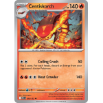 Centiskorch 030/132 Mega Evolution.