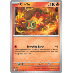 Chi-yu 031/132 Mega Evolution.