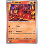 Volcanion 025/132 Mega Evolution.